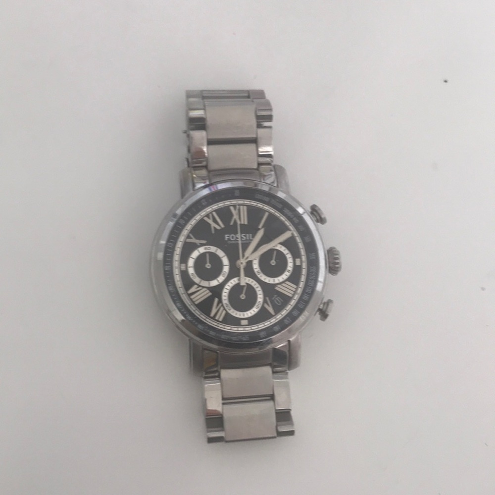 fossil watch